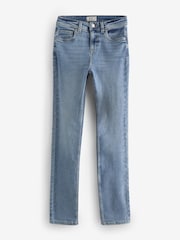 Authentic Mid Blue Slim Supersoft Jeans - Image 5 of 6