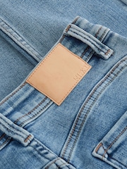 Authentic Mid Blue Slim Supersoft Jeans - Image 6 of 6