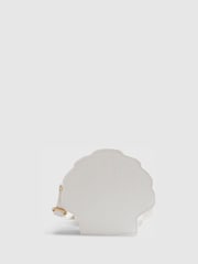 River Island Gold Shell Bag - Image 2 of 5