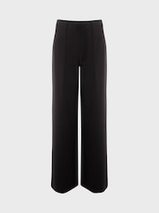 Hobbs Black Petite Petite Prim Trousers - Image 3 of 3