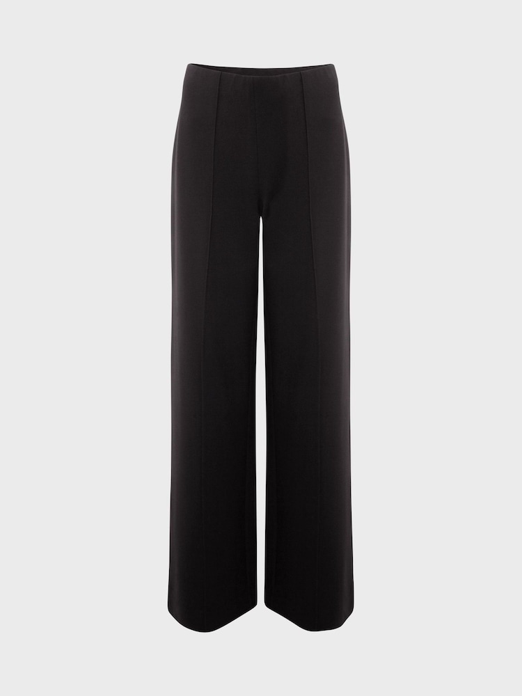 Hobbs Black Petite Petite Prim Trousers - Image 3 of 3