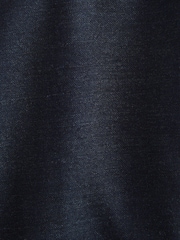 Azul marino - Corte slim - Pantalones de 100 % lana con cinturilla de Motion Flex de Signature - Imagen 9 de 9