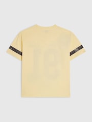 River Island Yellow New York  T-Shirt - Image 2 of 4