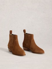 White Stuff Millie Suede Chelsea Boots - 4의 이미지 2