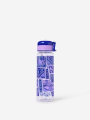 Garrafa de plástico para bebidas Smiggle Discover 650ml - Imagem 1 de 2
