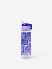 Garrafa de plástico para bebidas Smiggle Discover 650ml - Imagem 2 de 2