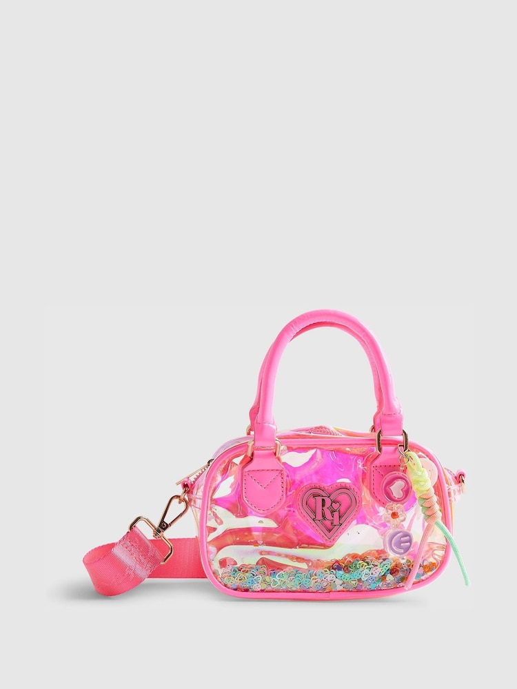 River Island Neon Jelly Bag - 5의 이미지 1