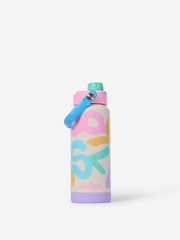 Bouteille isotherme en acier inoxydable Smiggle Squiggle 720ml - Image 1 sur 2