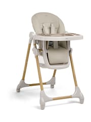 Mamas & Papas Truffle Snax Highchair Oak - Image 4 of 9