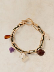 White Stuff Celeste Semi Precious Armband - Bild 1 av 2