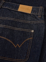 White Stuff Blue Tia Wide Leg Jeans - Image 6 of 6