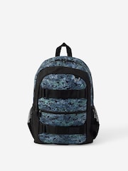 Smiggle Black Discover Backpack - Image 1 of 3