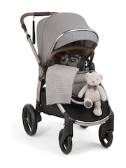 Mamas & Papas Heritage Ocarro Pushchair Travel Bundle with Car Bundle 10 Piece - Image 4 of 12
