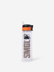 Smiggle Black Plastic Drink Bottle 650ml - Image 1 of 2