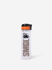 Smiggle Black Plastic Drink Bottle 650ml - Image 2 of 2