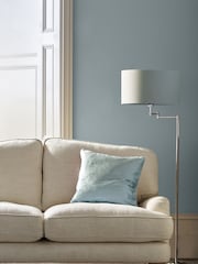 Laura Ashley Pale Seaspray Blue Matt Emulsion 5LT Paint - Image 1 of 4