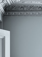 Laura Ashley Pale Seaspray Blue Matt Emulsion 5LT Paint - Image 2 of 4