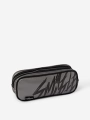 Smiggle Black Cruiser Pencil Case - Image 1 of 2