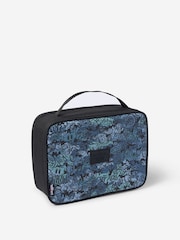 Smiggle Black Discover Oblong Lunchbox - Image 1 of 2