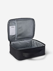 Smiggle Black Discover Oblong Lunchbox - Image 2 of 2