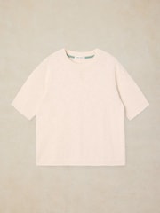 White Stuff White Betsy Short Sleeve T-Shirt - Image 4 of 5