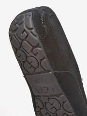 UGG Black Ascot Slippers - Image 4 of 4