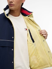 Tommy Jeans Blue Oversized Regatta Jacket - Image 5 of 6
