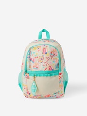 Smiggle Cream Discover Backpack - Image 1 of 3
