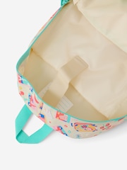 Smiggle Cream Discover Backpack - Image 3 of 3