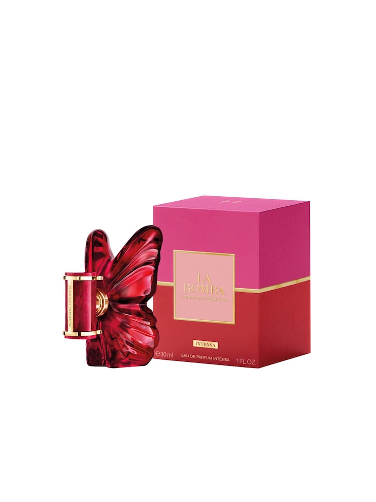 Carolina Herrera 30ml La Bomba Intensa Eau de Parfum - Image 2 of 8 Carolina Herrera 30ml La Bomba Intensa Eau de Parfum - Image 2 of 8