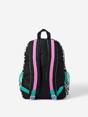Smiggle Black Smiggler Backpack - Image 2 of 2