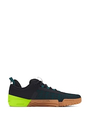 Черные кроссовки Under Armour TriBase Reign 6 - Изображение 1 из 8