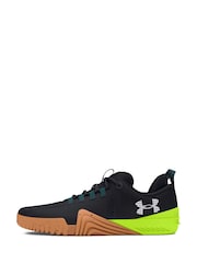 Черные кроссовки Under Armour TriBase Reign 6 - Изображение 5 из 8