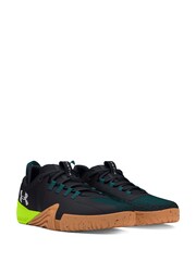 Черные кроссовки Under Armour TriBase Reign 6 - Изображение 6 из 8