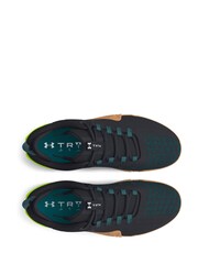 Черные кроссовки Under Armour TriBase Reign 6 - Изображение 7 из 8