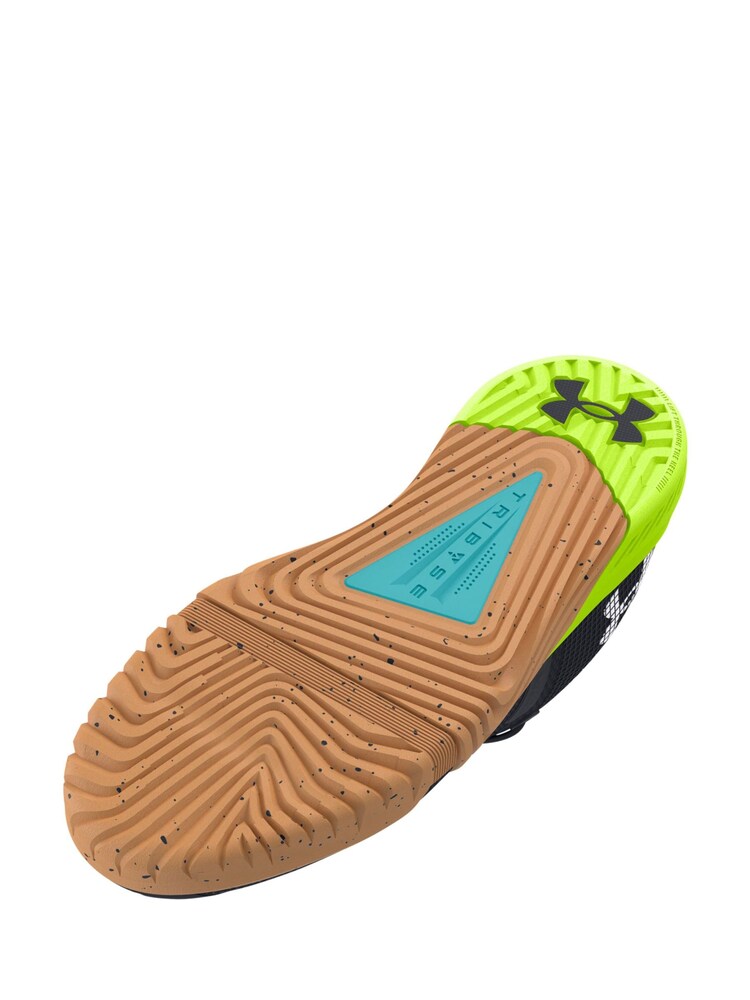 Черные кроссовки Under Armour TriBase Reign 6 - Изображение 8 из 8