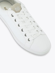 KG Kurt Geiger White Digby Trainers - Image 5 of 5