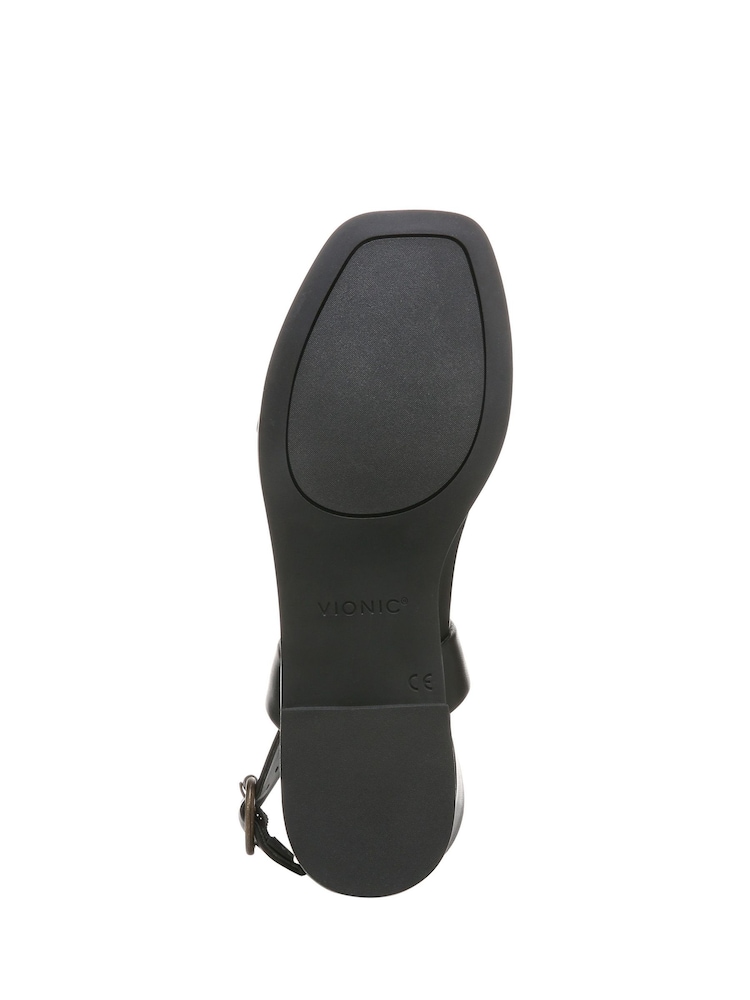 Vionic Anaya Leather Sandals - Image 6 of 6