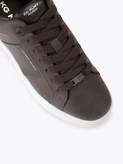 KG Kurt Geiger Brown Noah Trainers - Image 3 of 4