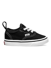 Vans Boys Authentic Trainers - Image 1 of 7