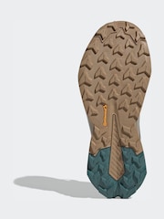 adidas Terrex Brown Trailmaker 2 Gore-Tex Speed Lace Hiking Shoes - Image 7 of 9
