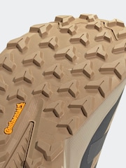 adidas Terrex Brown Trailmaker 2 Gore-Tex Speed Lace Hiking Shoes - Image 9 of 9