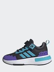 adidas Black Minecraft Pro Children Shoes - Image 3 of 10