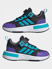 adidas Black Minecraft Pro Children Shoes - Image 6 of 10