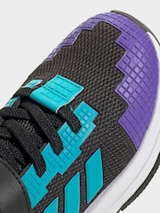 adidas Black Minecraft Pro Children Shoes - Image 7 of 10