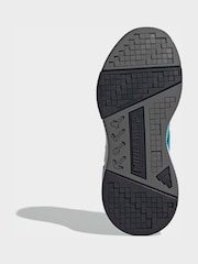adidas Black Minecraft Pro Children Shoes - Image 9 of 10