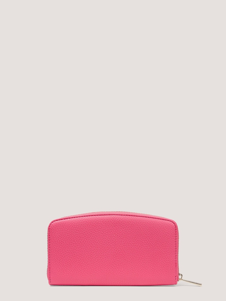 Fiorelli Pink Benny Casual Grain Purse - Image 1 of 1