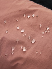 Pink Elements Longline Waterproof Padded Coat - Image 8 of 10