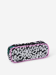 Smiggle Black Smiggler Cruiser Pencil Case - Image 1 of 2