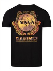 Alpha Industries 100% Cotton NASA Davinci T-Shirt - Image 2 of 4